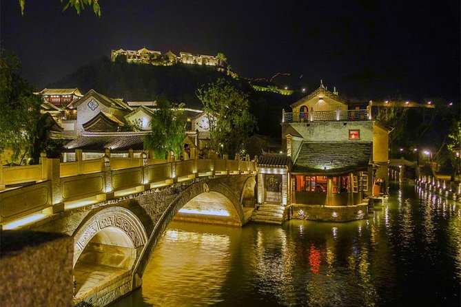 All Inclusive Private Day Trip to Simatai Great Wall and Gubei Water Town - Lunch in Gubei: a timed breather that stops the day from dragging
