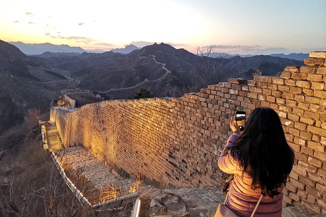 All Inclusive Private Day Trip to Simatai Great Wall and Gubei Water Town - How the door-to-door timing usually feels