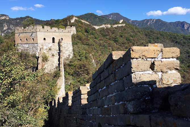 All Inclusive Private Hiking Tour: Great Wall Challenge at Jiankou - Why Jiankou feels Wilder Than the Usual Great Wall Stops
