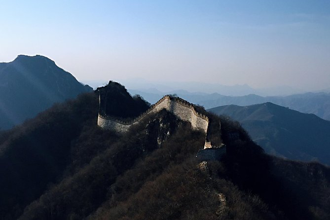All Inclusive Private Hiking Tour: Great Wall Challenge at Jiankou - Stop on the wall: What the day actually looks like