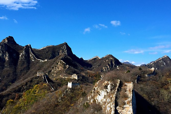 All Inclusive Private Hiking Tour: Great Wall Challenge at Jiankou - Price and value: does $219 make sense for Jiankou?