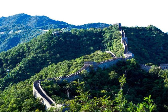 All-Inclusive Private Layover Tour to Mutianyu Great Wall - Mutianyu is a smart choice for a layover day