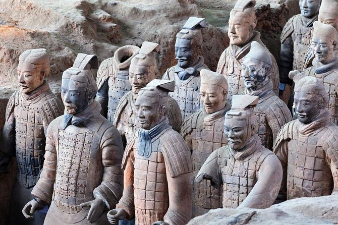 All Inclusive Private Terracotta Army Tour - Hotel Pickup and Private Transport That Actually Save Time