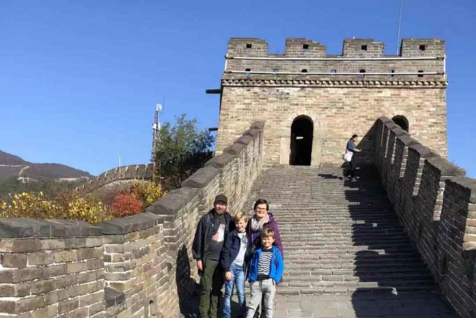 All Inclusive Private Tour to Mutianyu Great Wall and Ming Tombs - Why Mutianyu Great Wall instead of Badaling