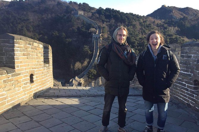 All Inclusive Private Tour to Mutianyu Great Wall, Forbidden City - Price and value: what $218 buys you in real terms