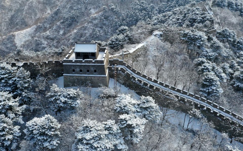 All-Inclusive Private Tour:Mutianyu&Huanghuacheng Great Wall - Key things to know before you go