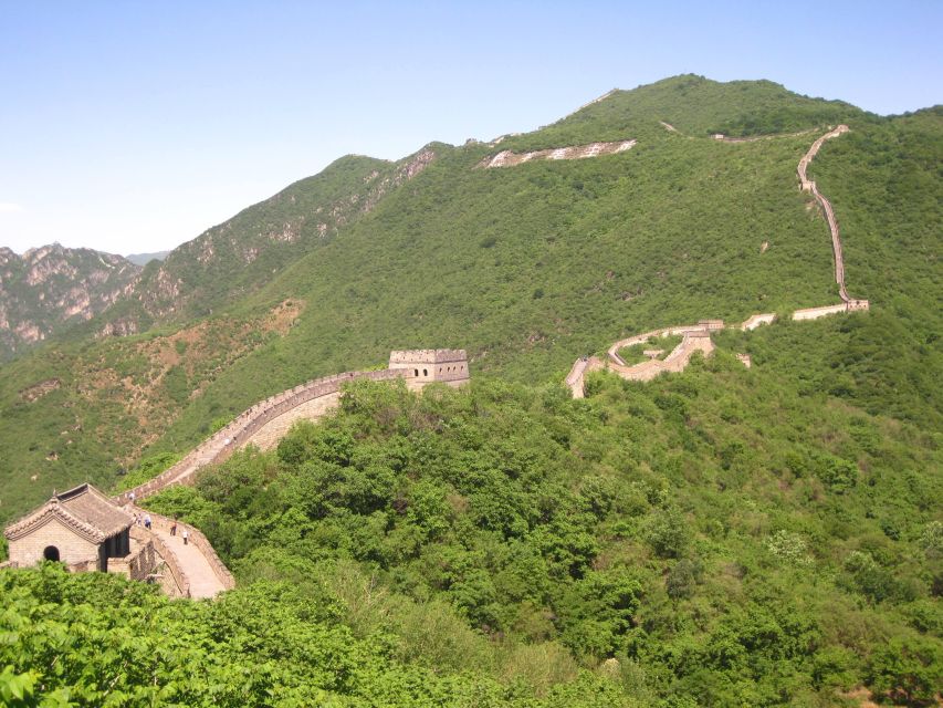 All-Inclusive Private Tour:Mutianyu&Huanghuacheng Great Wall - The Toboggan Choice at Mutianyu (And Why Your Lift Matters)