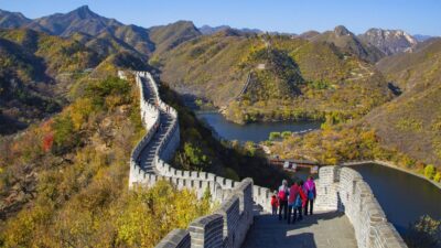 All-Inclusive Private Tour:Mutianyu&Huanghuacheng Great Wall - Mutianyu: Cable Car Up, Watchtowers Down the Way You’ll Actually Enjoy
