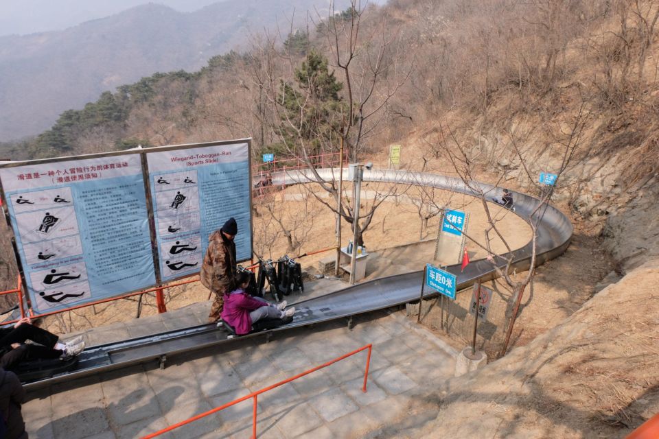 All-Inclusive Private Tour:Mutianyu&Huanghuacheng Great Wall - Door-to-Door Private Transfer: Comfort, Timing, and Less Stress Than You’d Think