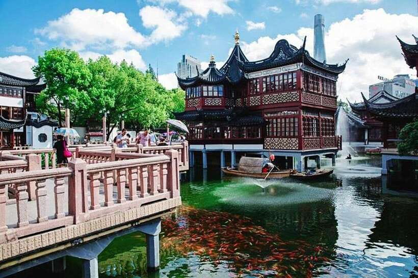 All Inclusive Shanghai City Tour : Old and New Highlights - Key things that make this Shanghai tour work