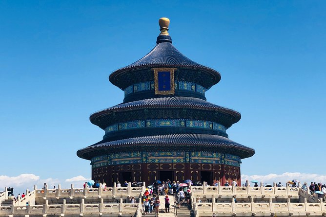 All Inclusive Tour of Summer Palace, Temple of Heaven and Hutong - What You’re Really Buying for $168