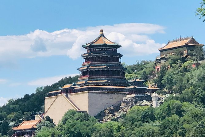 All Inclusive Tour of Summer Palace, Temple of Heaven and Hutong - Summer Palace: Cixi’s World, Kunming Lake Views, and the Long Corridor