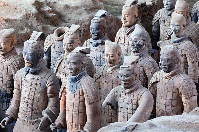 All inclusive Two-Day Xi'an private Heritage Tour - Why this two-day Xi’an plan feels low-stress