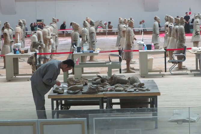 All inclusive Two-Day Xi'an private Heritage Tour - Getting around, timing, and what to wear