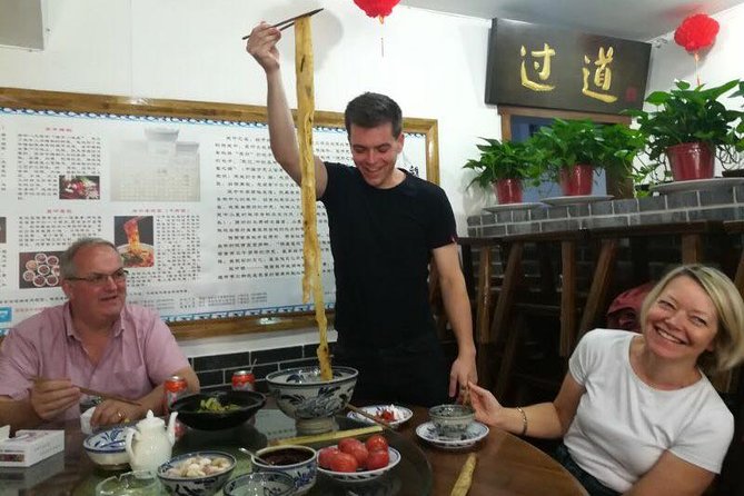 All inclusive Xi'an Most Popular Private Day Tour - Xi’an City Wall: 40 feet high and your choice of pace