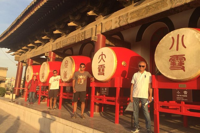 All inclusive Xi'an Most Popular Private Day Tour - The door-to-door setup that protects your time