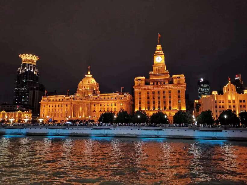 Amazing Shanghai Night Lights:River Cruise &Private Transfer - Key things I’d circle before you book
