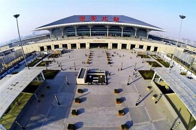 Arrival Transfer Xi'an Xianyang International Airport to Hotel - The good, the bad, and the one thing you should verify