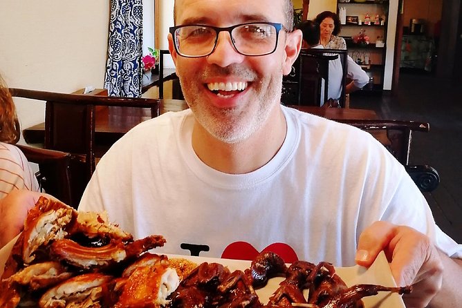 Authentic Local Food Tour in Center Beijing - A 3-hour Beijing snack sprint, capped at eight