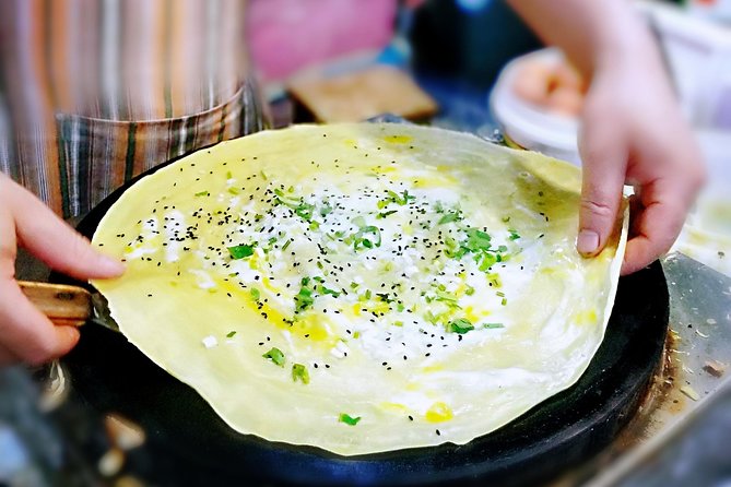 Authentic Local Food Tour in Center Beijing - Walking comfort, photos, and local context from your guide