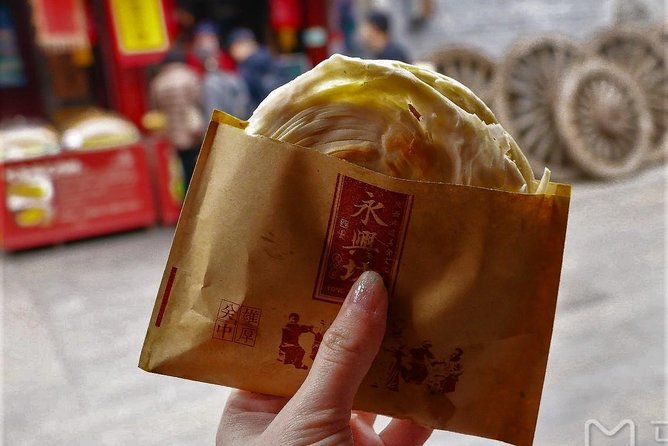 Authentic Old Xi'an Back Alley Food Tour - Key highlights worth showing up for