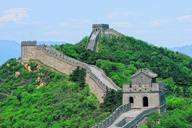 Badaling Great Wall Admission Ticket - Badaling Great Wall entry, what you actually get for $11