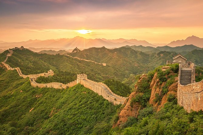 Badaling Great Wall Admission Ticket - Your best move: go to the redemption point first