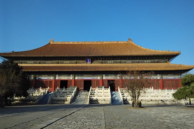 Badaling Great Wall and Ming Tombs Day Tour from Beijing - Jade factory and shopping stops: useful or too much?