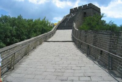 Badaling Great Wall and Ming Tombs Day Tour from Beijing - Getting picked up and the 8:00 start that shapes your day
