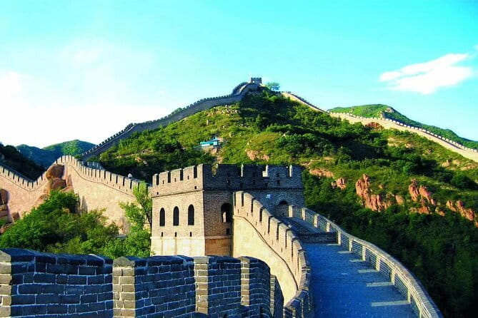Badaling Great Wall Bus Tour - Key points to know before you ride