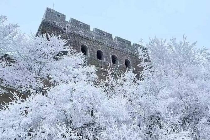 Badaling Great Wall Bus Tour - Getting There: 9:30 Pick-Up, 2 Hours Each Way, and a 7–8 Hour Day