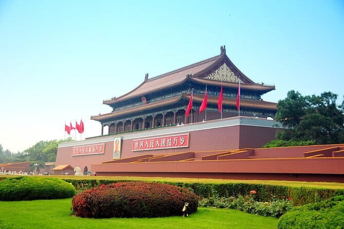 Badaling Great Wall Bus Tour - On the Wall for 4 Hours: Hike Plan, Cable Car Option, and Energy Math
