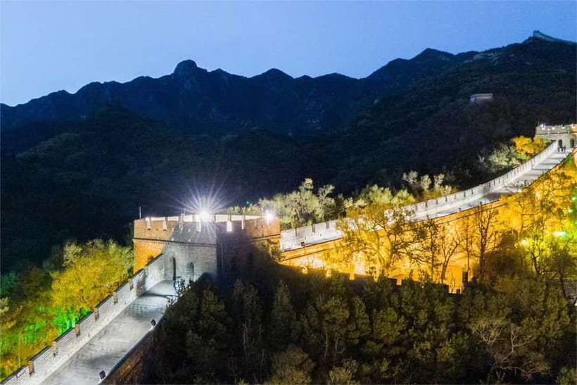 Badaling Great Wall Night Tour+ Light Show + Performance - What You Pay for at $41: Value Breakdown That Actually Helps