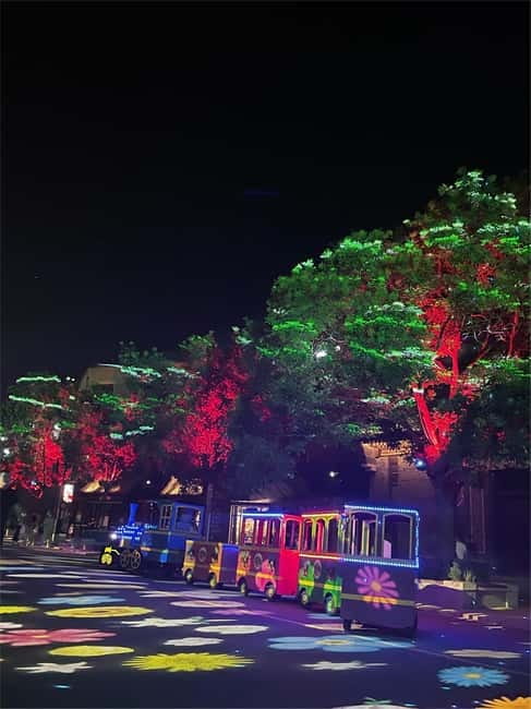 Badaling Great Wall Night Tour+ Light Show + Performance - Group Experience and Comfort: When a Good Guide Is a Bonus