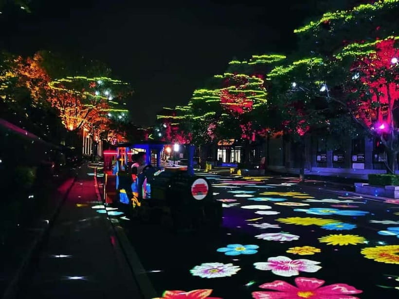 Badaling Great Wall Night Tour+ Light Show + Performance - Best Fit: Who This Night Tour Is Perfect For