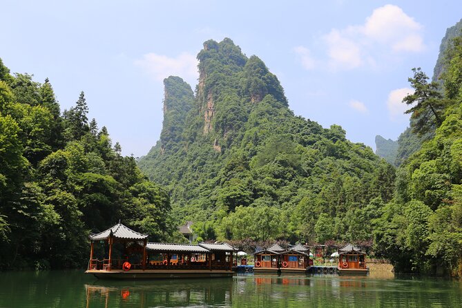 Baofeng Lake,Zhangjiajie Glass Bridge & Grand Canyon day tour - Price and what you’re really paying for