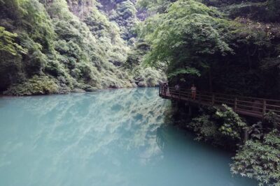Baofeng Lake,Zhangjiajie Glass Bridge & Grand Canyon day tour - Morning start times and how to pace a 7–8 hour day