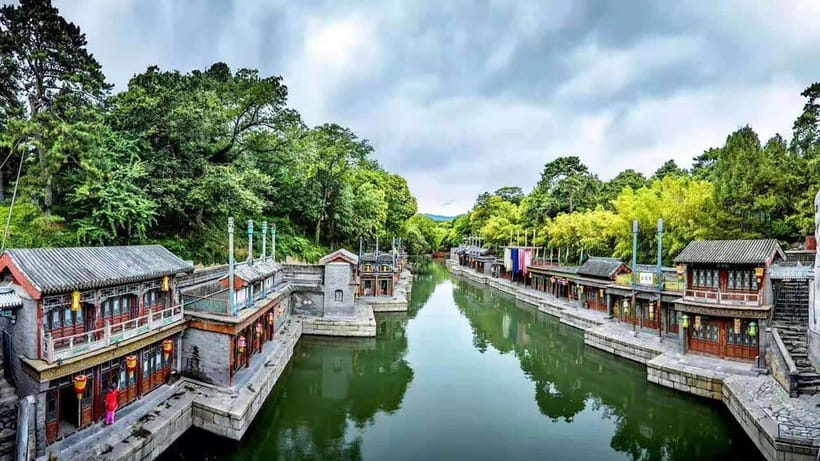 Beijing 2-Day Highlights including Great Wall with Options - Summer Palace: why private days feel different