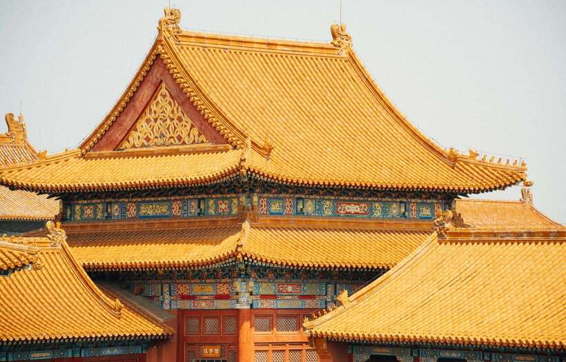 Beijing 2-Day Highlights including Great Wall with Options - Getting to the tour: Laoshe Tea House meeting point