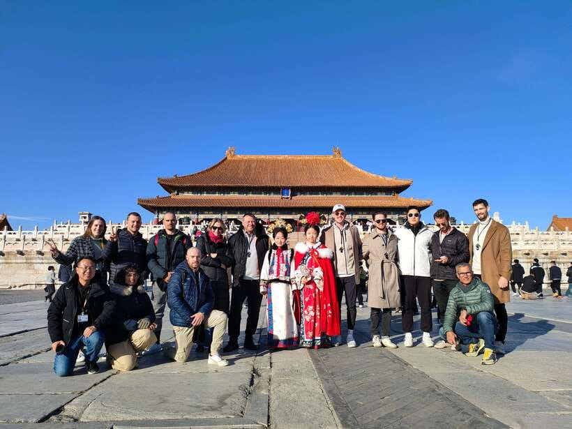 Beijing 2-Day Highlights including Great Wall with Options - Transportation choices: Uber/subway vs private transfers