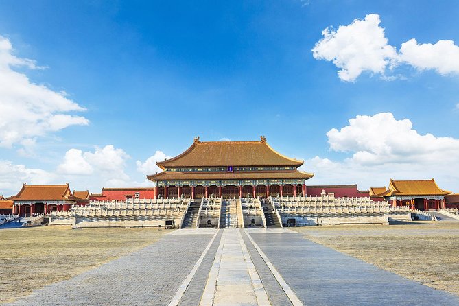 Beijing 2-Day Private Tour to Great Wall, Forbidden City, Tiananmen Square... - Two days in Beijing: why this route works