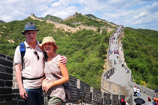 Beijing 2-Day Private Tour to Great Wall, Forbidden City, Tiananmen Square... - Entering the Forbidden City efficiently on a 600-year axis