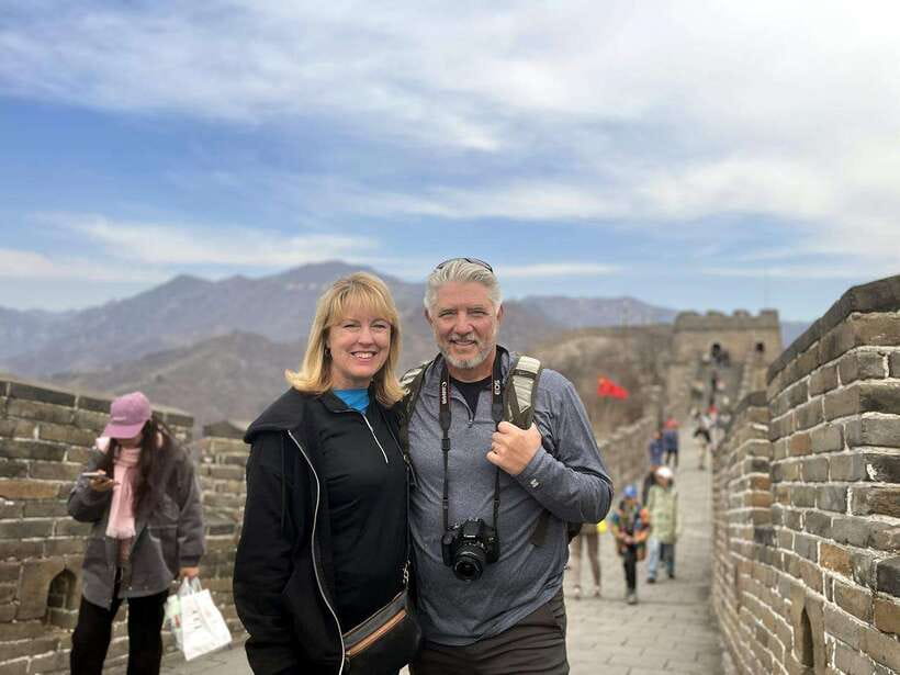 Beijing: 2-Day private Tour with Great wall& Forbidden city - Key points to know before you go