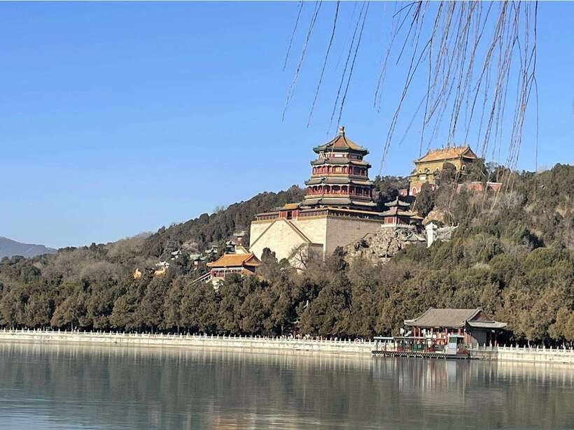 Beijing: 2-Day private Tour with Great wall& Forbidden city - Tiananmen Square and Forbidden City: a smoother entry than you’ll get on your own