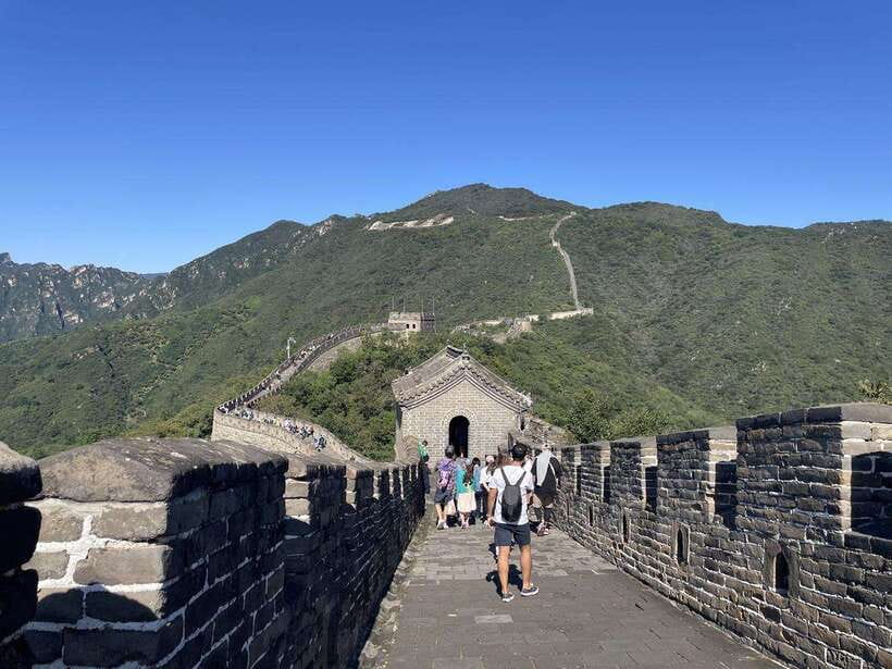 Beijing: 2-Day private Tour with Great wall& Forbidden city - Temple of Heaven: ceremony setting, not just sightseeing