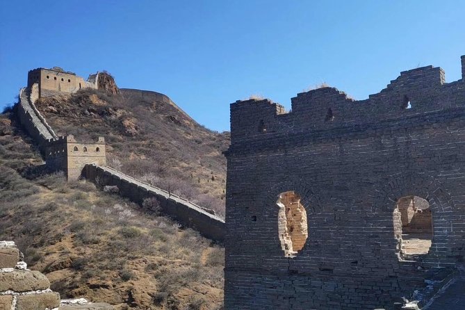 Beijing: 2-day Small Group Great Wall Hiking Gubeikou&Jinshanling - Why Jinshanling and Gubeikou Beat the Big-Crowd Great Wall