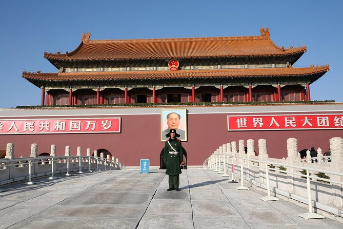 Beijing 2-Day Tours: Great Wall, Forbidden City & Top Highlights - Lama Temple and the imperial-meets-spiritual vibe