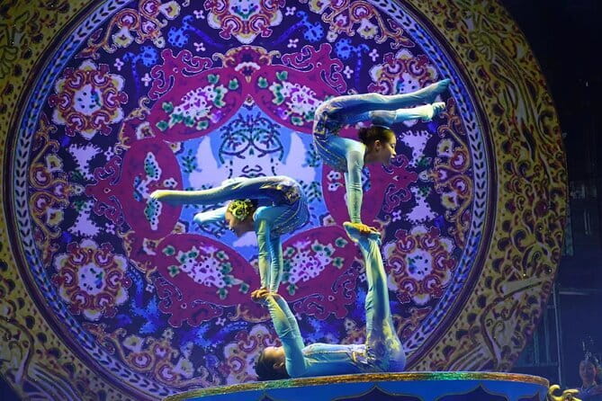 Beijing Acrobatic Show in Red Theater with Guide and Transfer - Key things to know before you go