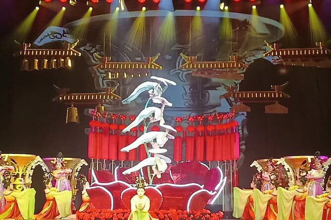 Beijing Acrobatic Show in Red Theater with Guide and Transfer - Hotel pickup and transfer: planning around Beijing ring roads