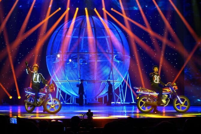 Beijing Acrobatic Show in Red Theater with Guide and Transfer - Why the guide matters more than you think